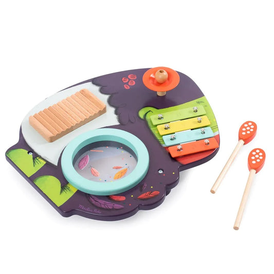 Dans La Jungle Multi-Activities Musical Toucan