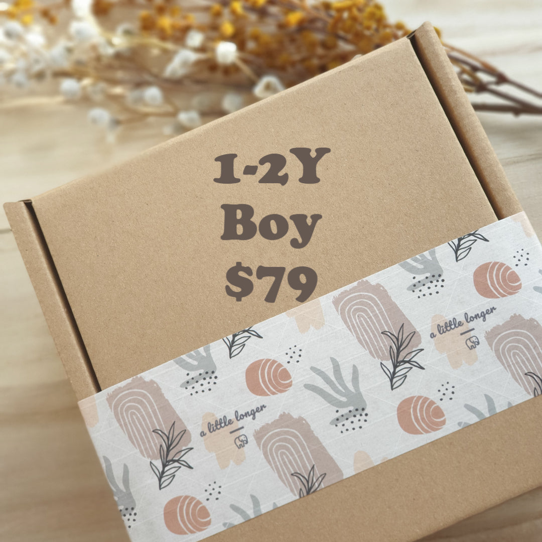 Surprise Me! (1-2Y Boy Apparel Bundle) - $79