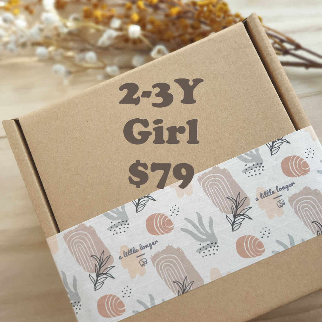 Surprise Me! (2-3Y Girl Apparel Bundle) - $79