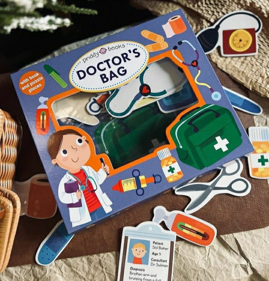 Let's Pretend: Doctor's Bag