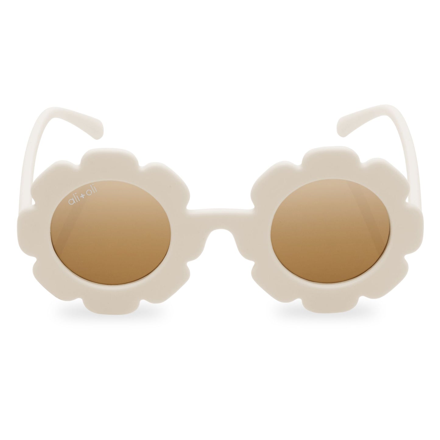 Junior Sunnies - White Daisy