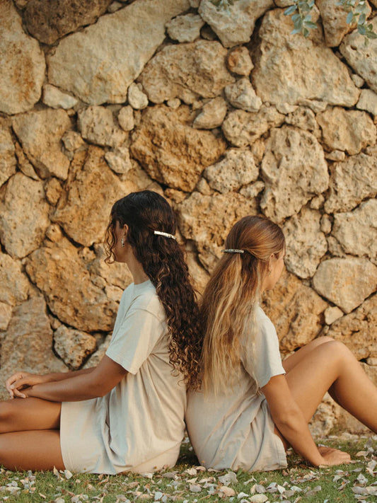 Lily Barrette in Coco Cream